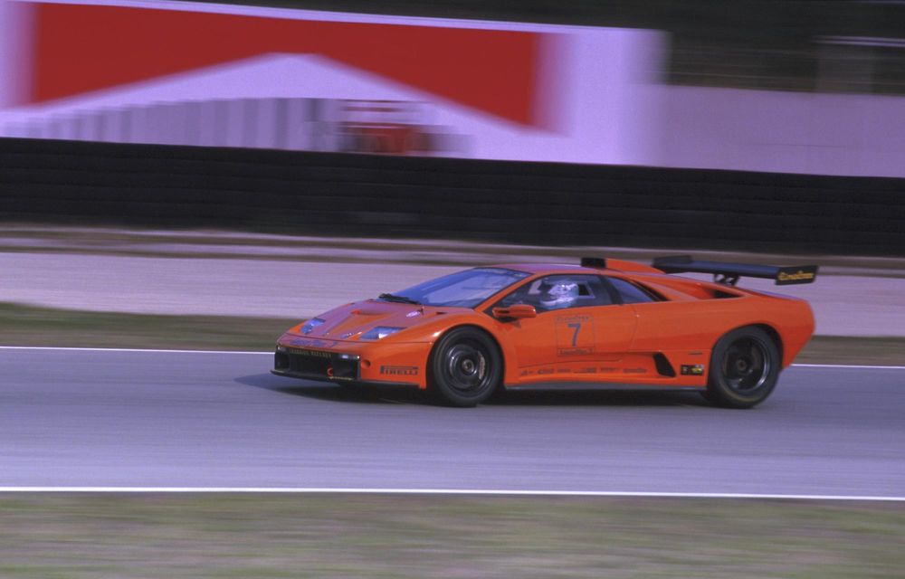 Lamborghini Diablo: 35 de ani de la nașterea unei legende - Poza 48
