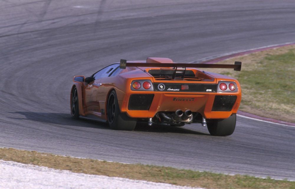 Lamborghini Diablo: 35 de ani de la nașterea unei legende - Poza 50