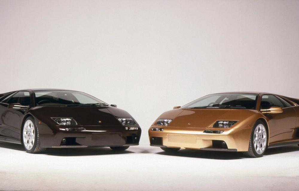 Lamborghini Diablo: 35 de ani de la nașterea unei legende - Poza 51