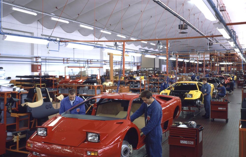 Lamborghini Diablo: 35 de ani de la nașterea unei legende - Poza 53