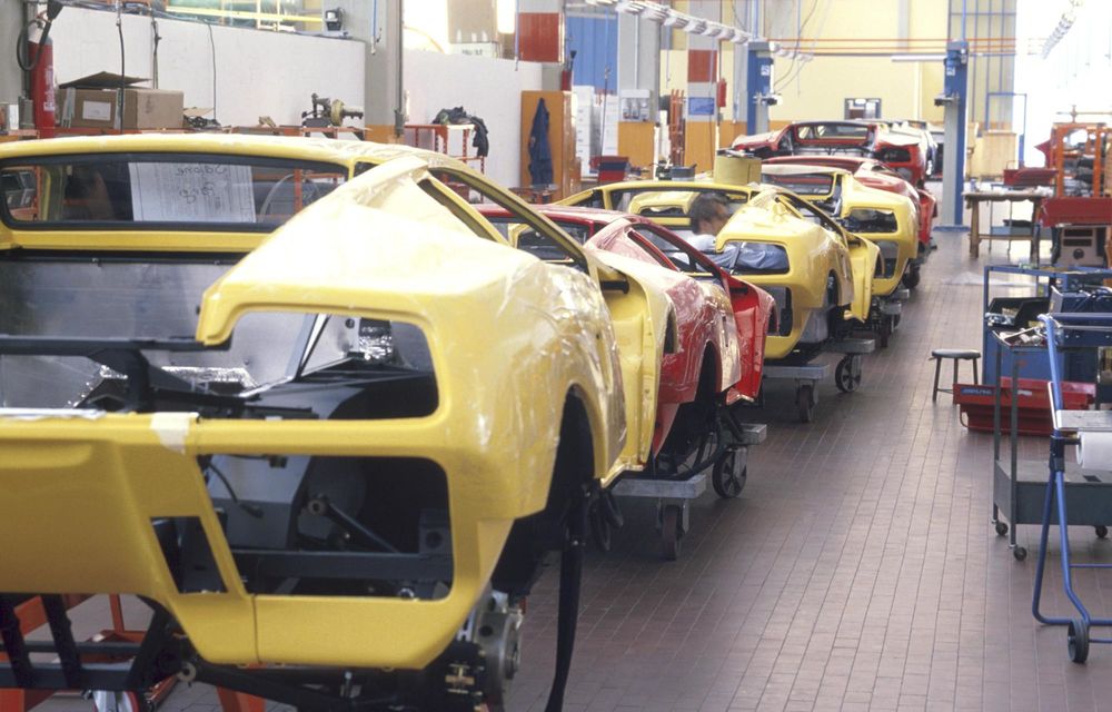 Lamborghini Diablo: 35 de ani de la nașterea unei legende - Poza 55
