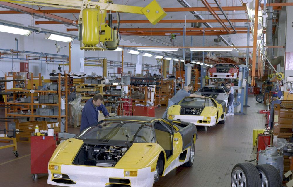Lamborghini Diablo: 35 de ani de la nașterea unei legende - Poza 58