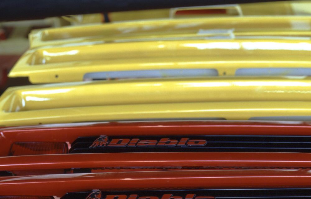 Lamborghini Diablo: 35 de ani de la nașterea unei legende - Poza 60