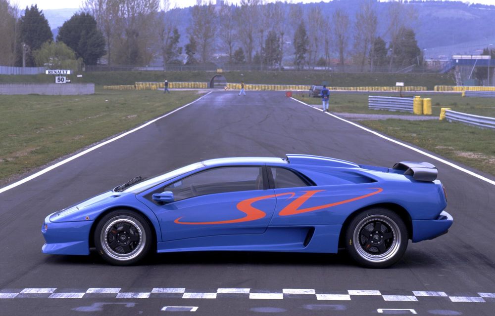 Lamborghini Diablo: 35 de ani de la nașterea unei legende - Poza 35