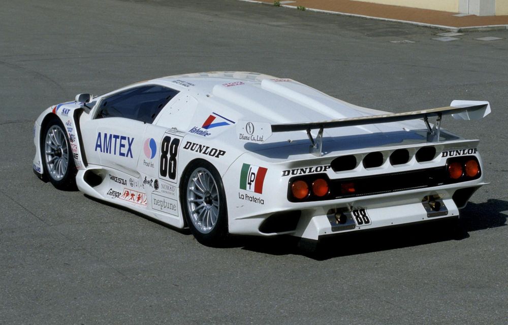 Lamborghini Diablo: 35 de ani de la nașterea unei legende - Poza 45