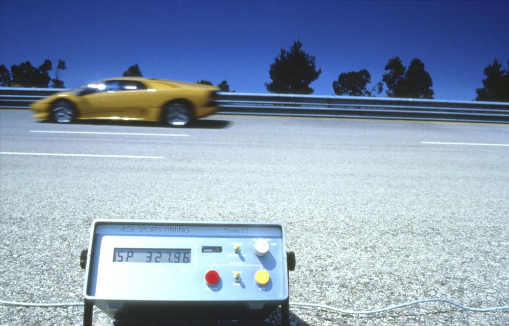 Lamborghini Diablo: 35 de ani de la nașterea unei legende - Poza 62