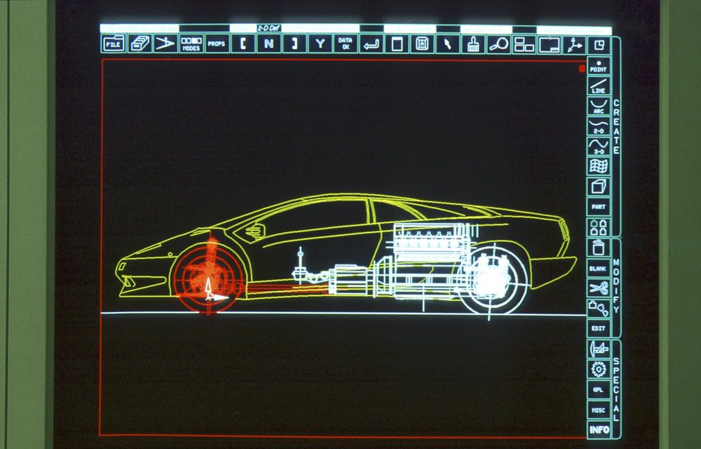 Lamborghini Diablo: 35 de ani de la nașterea unei legende - Poza 6