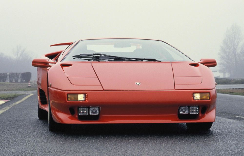 Lamborghini Diablo: 35 de ani de la nașterea unei legende - Poza 9
