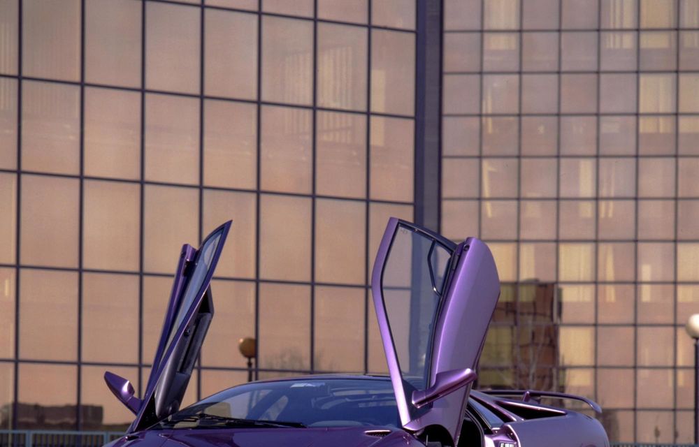 Lamborghini Diablo: 35 de ani de la nașterea unei legende - Poza 12
