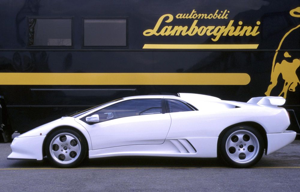 Lamborghini Diablo: 35 de ani de la nașterea unei legende - Poza 14