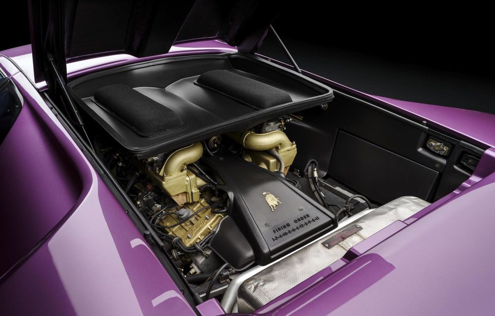 Lamborghini Diablo: 35 de ani de la nașterea unei legende - Poza 15
