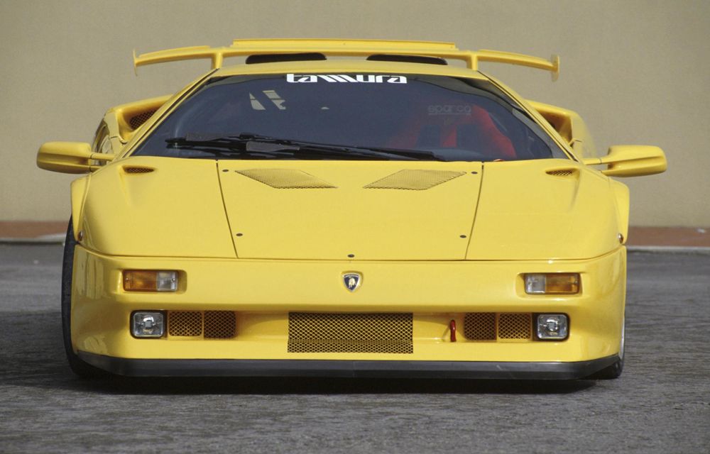 Lamborghini Diablo: 35 de ani de la nașterea unei legende - Poza 17