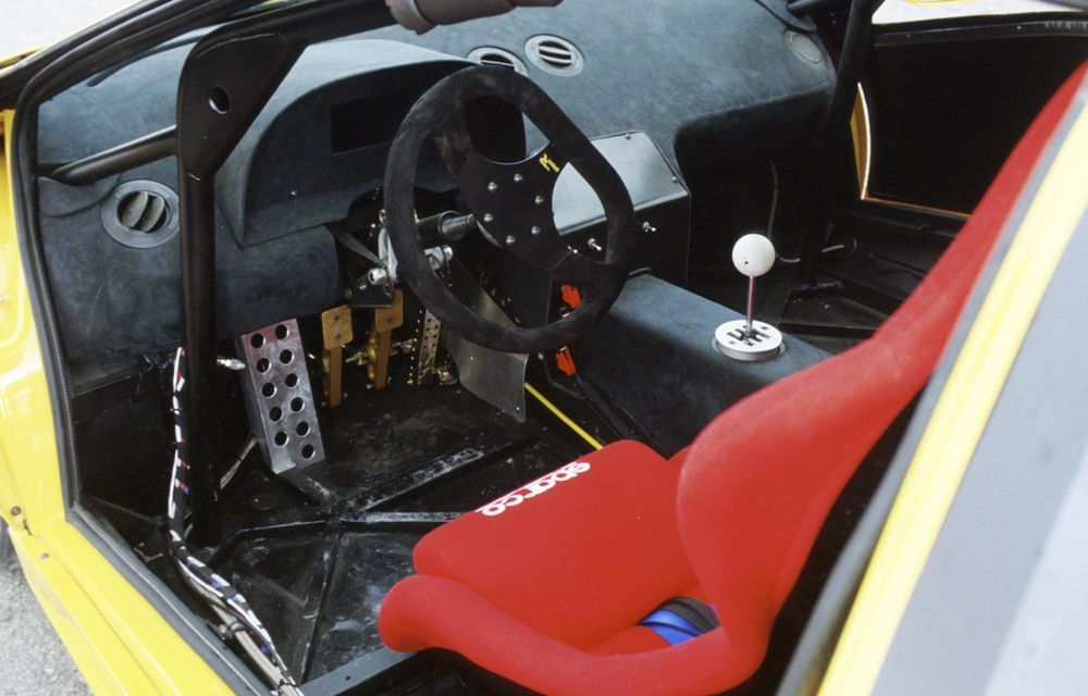 Lamborghini Diablo: 35 de ani de la nașterea unei legende - Poza 18