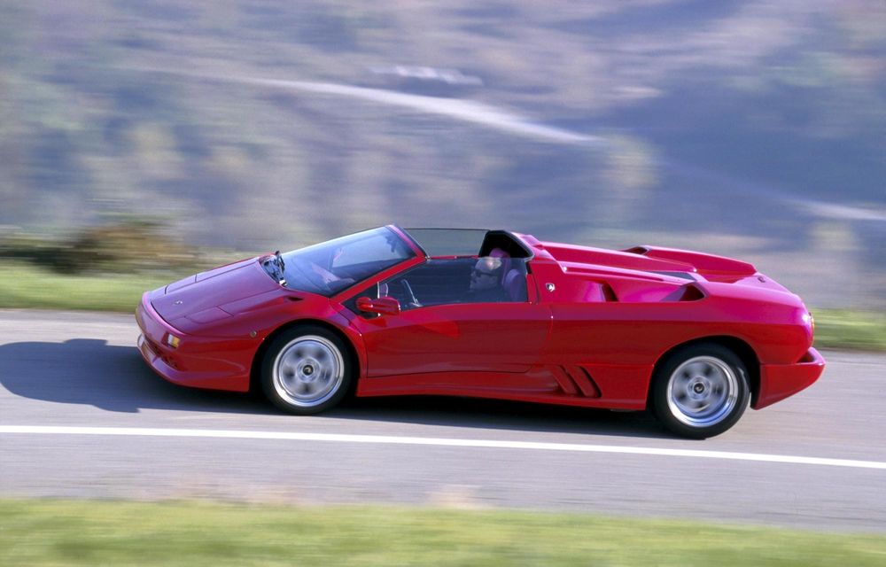 Lamborghini Diablo: 35 de ani de la nașterea unei legende - Poza 21