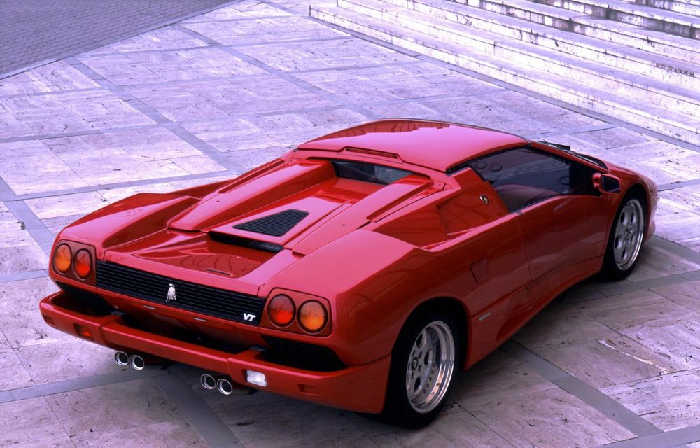 Lamborghini Diablo: 35 de ani de la nașterea unei legende - Poza 22