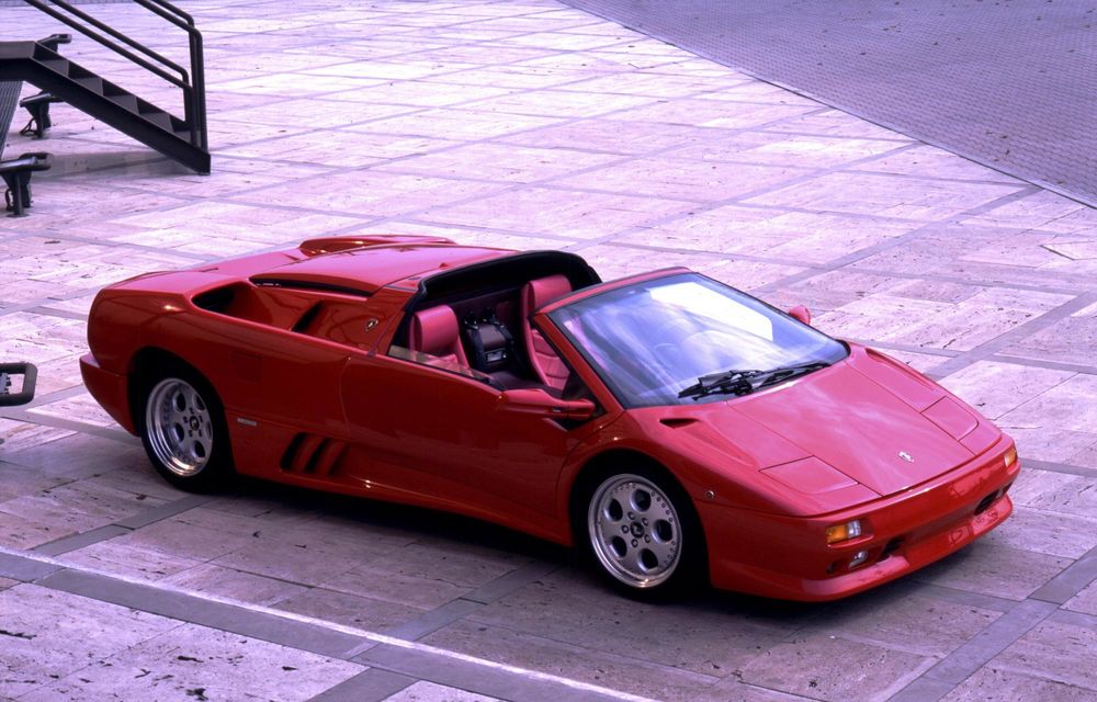 Lamborghini Diablo: 35 de ani de la nașterea unei legende - Poza 23
