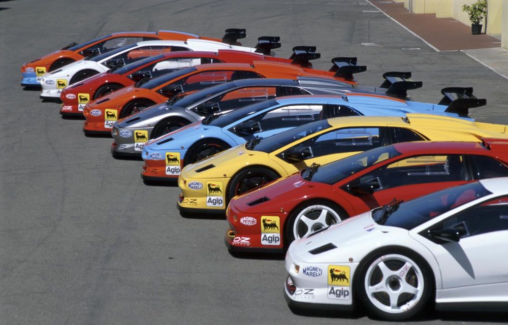 Lamborghini Diablo: 35 de ani de la nașterea unei legende - Poza 24