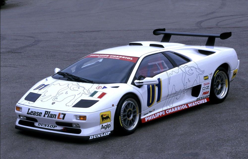 Lamborghini Diablo: 35 de ani de la nașterea unei legende - Poza 25