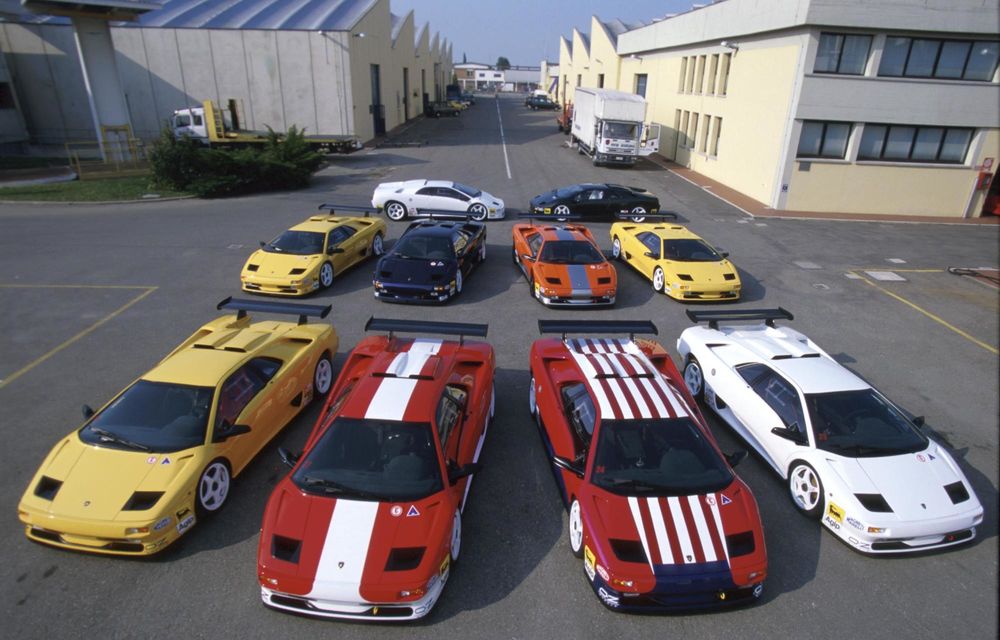 Lamborghini Diablo: 35 de ani de la nașterea unei legende - Poza 26