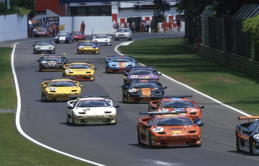 Lamborghini Diablo: 35 de ani de la nașterea unei legende - Poza 27