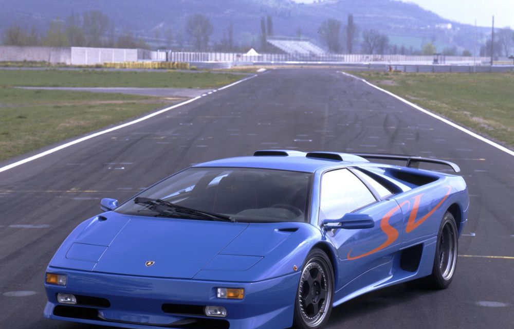 Lamborghini Diablo: 35 de ani de la nașterea unei legende - Poza 29