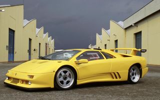 Lamborghini Diablo: 35 de ani de la nașterea unei legende