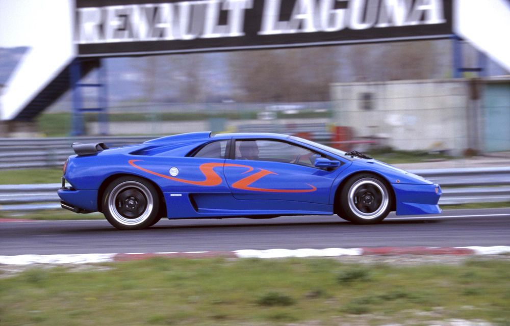 Lamborghini Diablo: 35 de ani de la nașterea unei legende - Poza 34