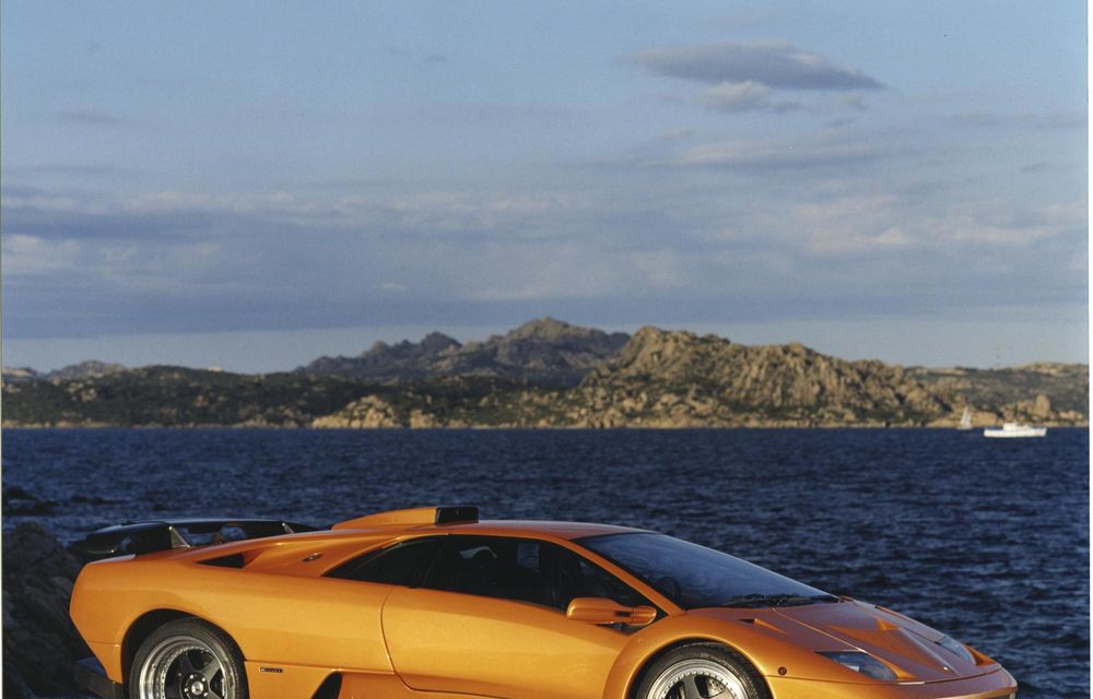 Lamborghini Diablo: 35 de ani de la nașterea unei legende - Poza 36