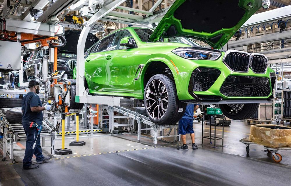 BMW nevoită să recheme aproape 200.000 de vehicule din cauza unui risc de incendiu - Poza 2