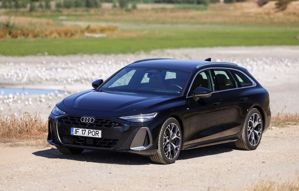 Audi A6 Avant