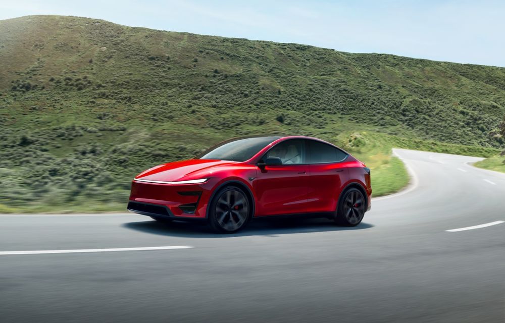 Tesla Model Y, cea mai vândută mașină electrică în Europa, în august - Poza 1
