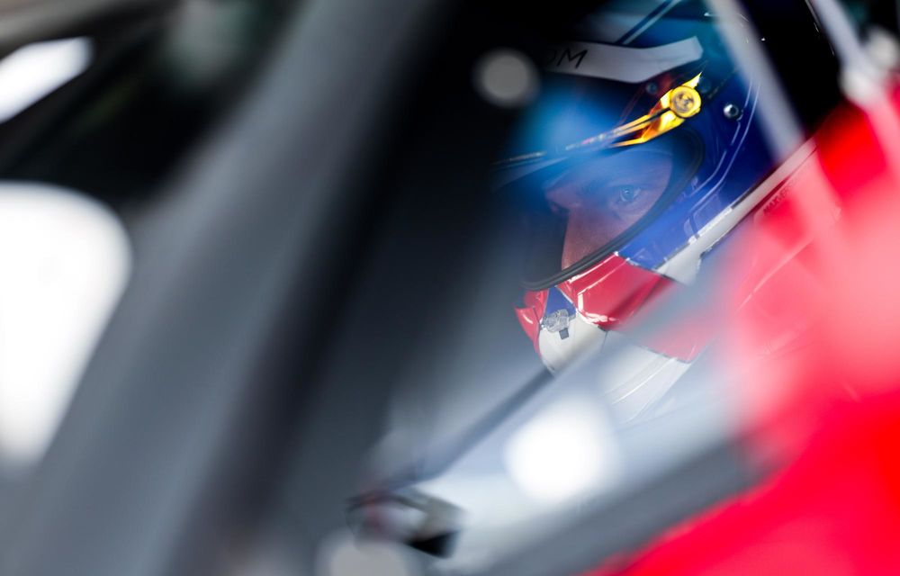 Max Verstappen câștigă prima sa cursă la Nurburgring, la volanul unui Ferrari 296 GT3 - Poza 6