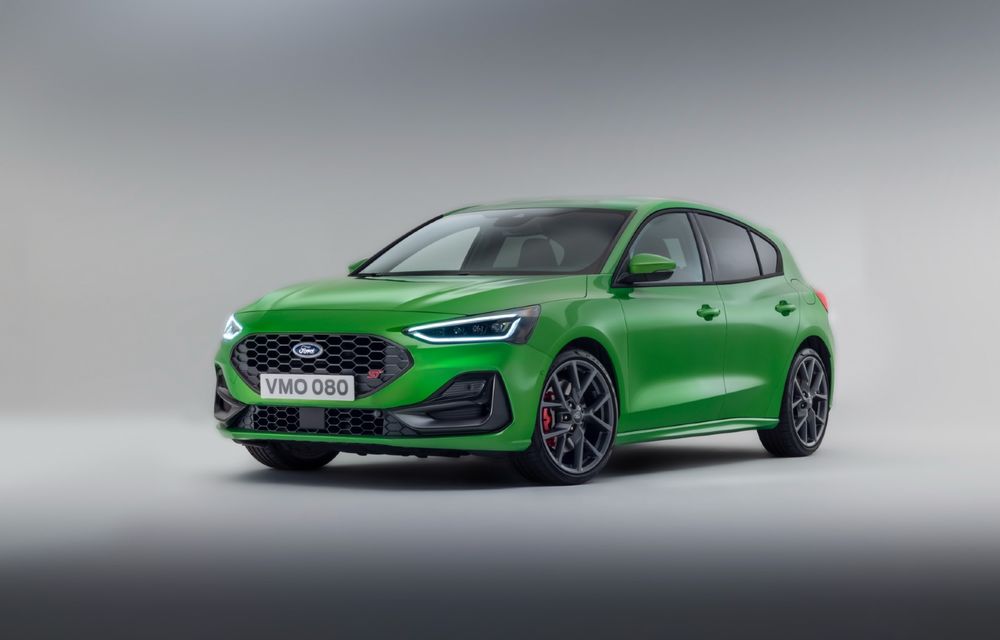 Adio, Ford Focus ST. A fost produs ultimul exemplar - Poza 1