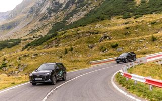 Chinezii de la Chery au testat în România noua tehnologie hibridă Chery Super Hybrid