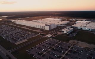 Volvo va produce încă un model nou în SUA. Va fi un SUV cu motor hibrid