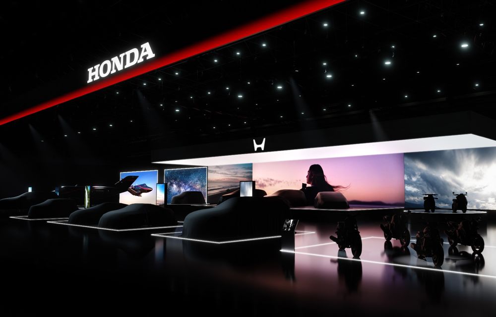 Honda va lansa două modele electrice noi la Salonul Auto de la Tokyo - Poza 1