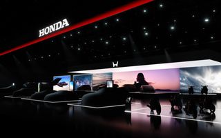 Honda va lansa două modele electrice noi la Salonul Auto de la Tokyo
