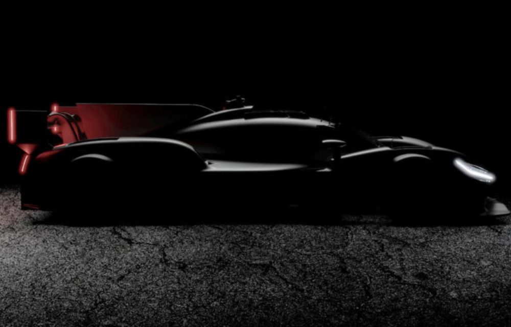 Toyota: primele imagini cu un nou prototip de anduranță. Debut în 2026 - Poza 2