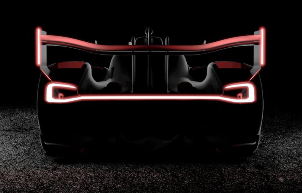 Toyota: primele imagini cu un nou prototip de anduranță. Debut în 2026 - Poza 3