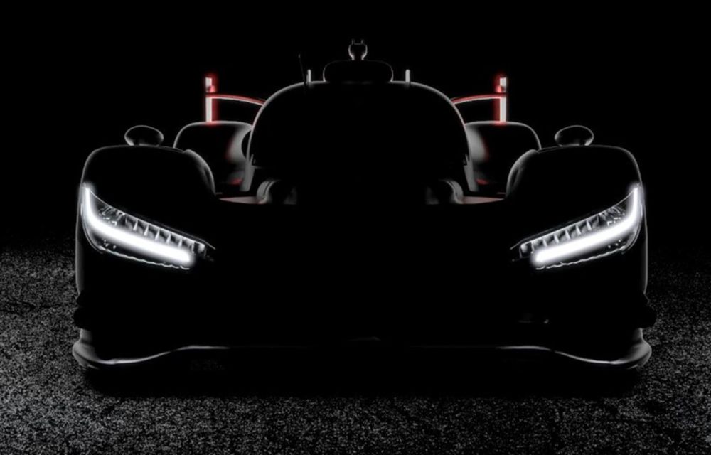Toyota: primele imagini cu un nou prototip de anduranță. Debut în 2026 - Poza 1