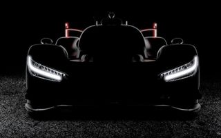 Toyota: primele imagini cu un nou prototip de anduranță. Debut în 2026