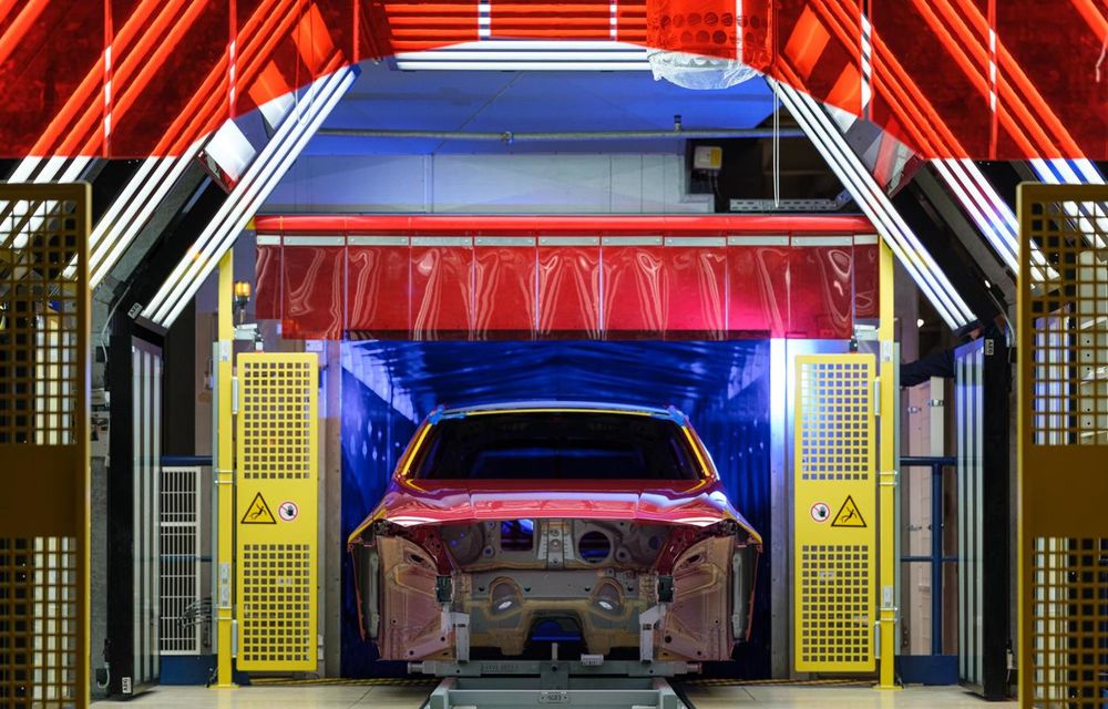 BMW va avea o uzină conectată la o conductă cu hidrogen, o premieră mondială - Poza 1