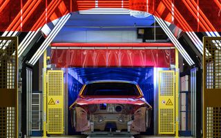 BMW va avea o uzină conectată la o conductă cu hidrogen, o premieră mondială