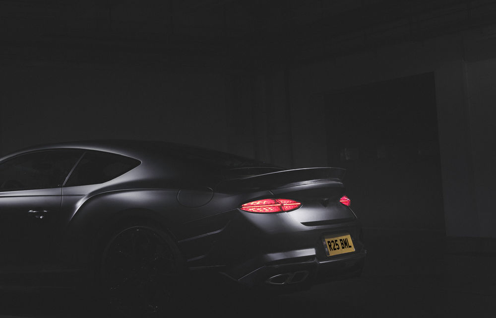 Revine Bentley Continental GT Supersports: imagine nouă cu versiunea de înaltă performanță - Poza 1