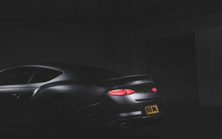 Revine Bentley Continental GT Supersports: imagine nouă cu versiunea de înaltă performanță