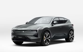 Îmbunătățiri pentru Polestar 3: arhitectură la 800 V și încărcare cu 350 kW