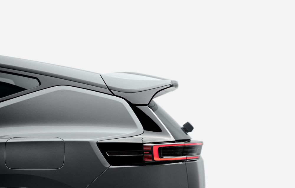 Îmbunătățiri pentru Polestar 3: arhitectură la 800 V și încărcare cu 350 kW - Poza 33