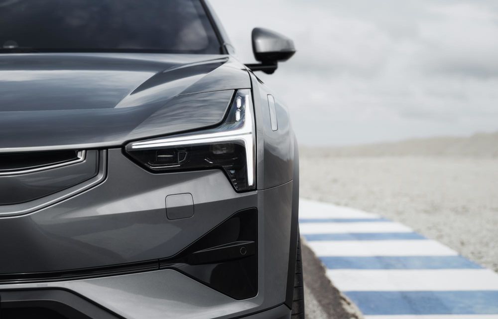 Îmbunătățiri pentru Polestar 3: arhitectură la 800 V și încărcare cu 350 kW - Poza 25