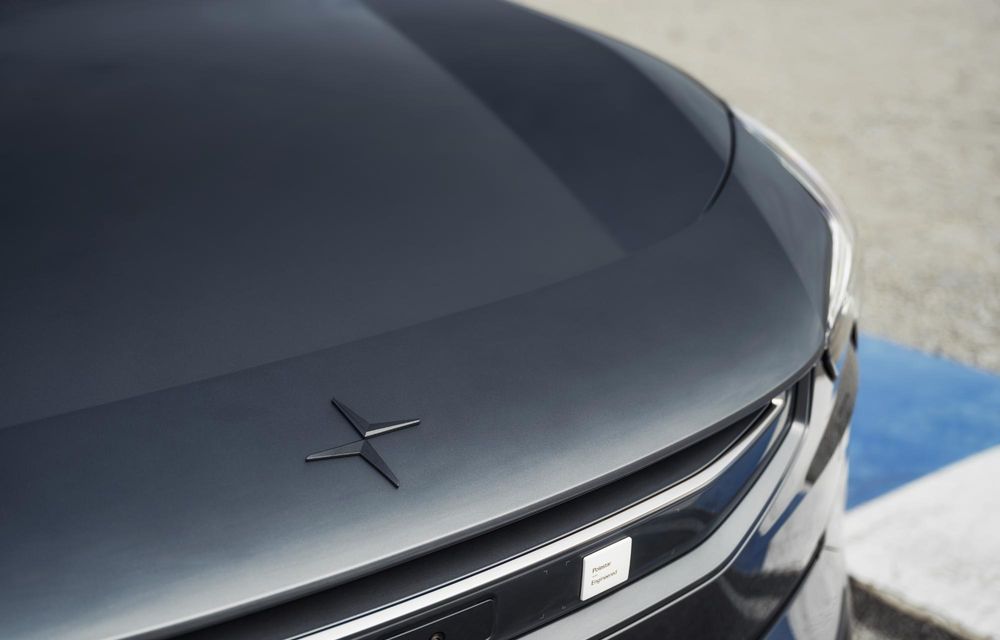 Îmbunătățiri pentru Polestar 3: arhitectură la 800 V și încărcare cu 350 kW - Poza 26