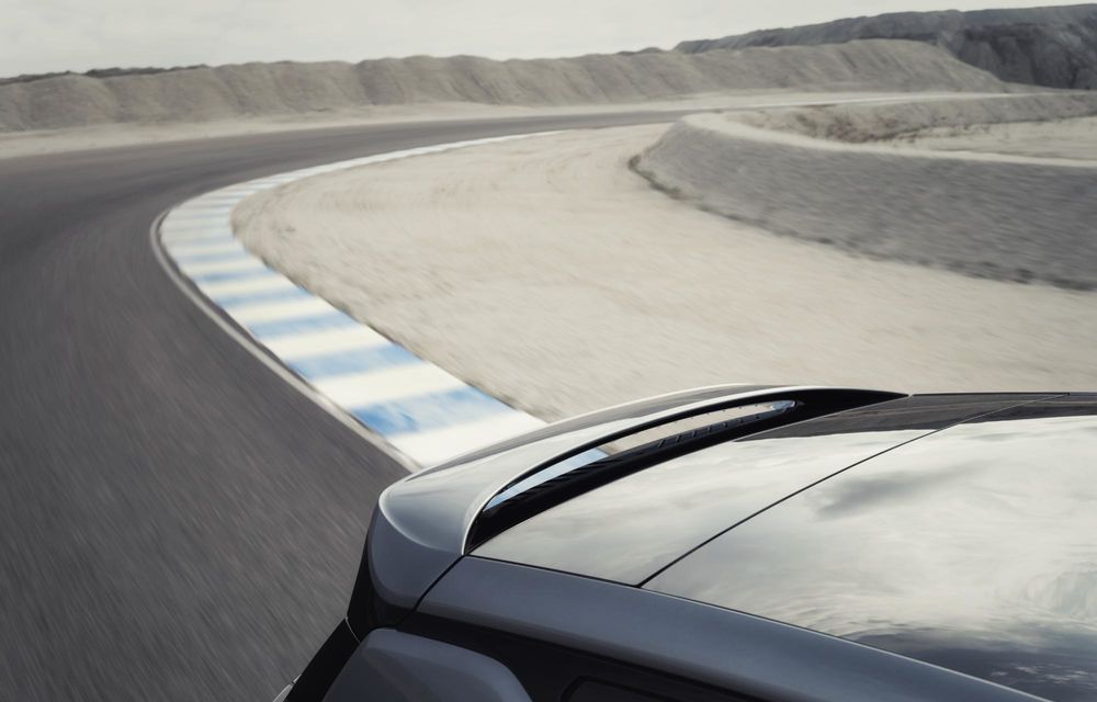 Îmbunătățiri pentru Polestar 3: arhitectură la 800 V și încărcare cu 350 kW - Poza 28